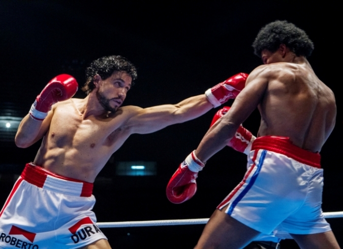 Fecha de estreno en M�xico: 11 de noviembre, 2016. Biopic sobre el boxeador�paname�o, Roberto Dur�n.  - ENFILME.COM