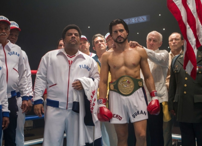 Fecha de estreno en M�xico: 11 de noviembre, 2016. Biopic sobre el boxeador�paname�o, Roberto Dur�n.  - ENFILME.COM