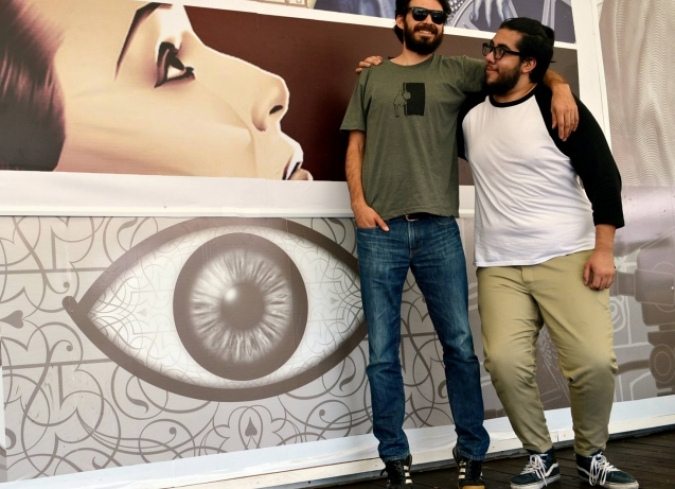 '�l mismo construye la tensi�n' Mat�as Meyer sobre Yo  - ENFILME.COM