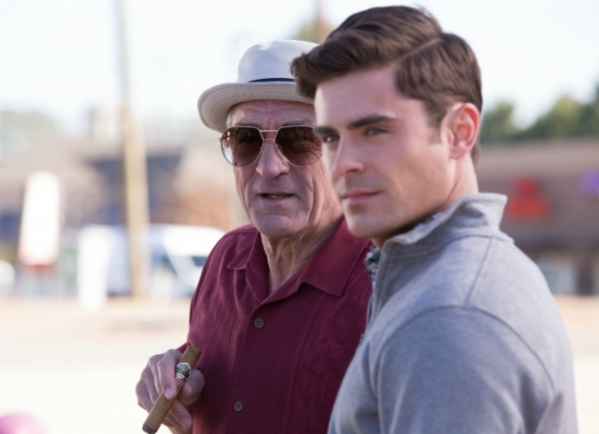 Fecha de estreno en M�xico: 4 de marzo, 2016. Pel�cula protagonizada por Zac Efron y Robert De Niro, y dirigida por�Dan Mazer.  - ENFILME.COM