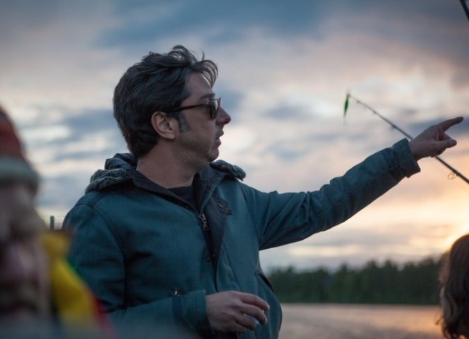 Entrevista con el cineasta portugu�s, Miguel Gomes.  - ENFILME.COM