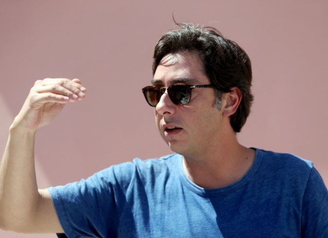 Entrevista con el cineasta portugu�s, Miguel Gomes.  - ENFILME.COM