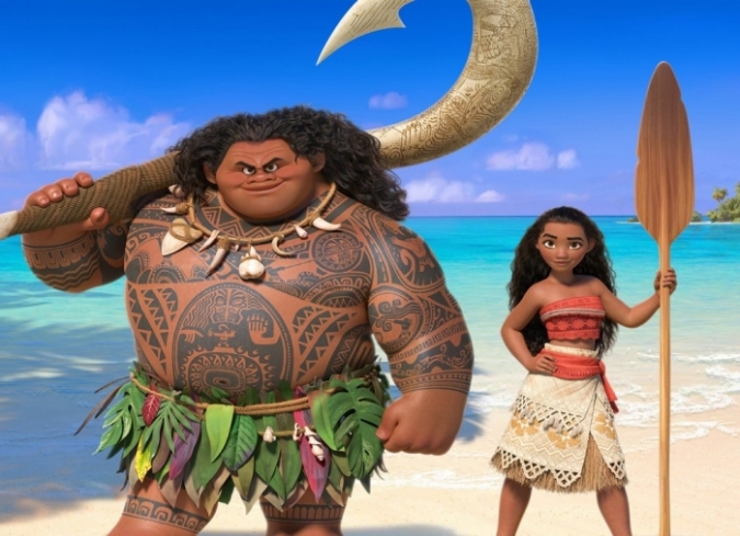 Fecha de estreno en M�xico: 2 de diciembre, 2016. Pel�cula de animaci�n producida por�Walt Disney Animation Studios.  - ENFILME.COM