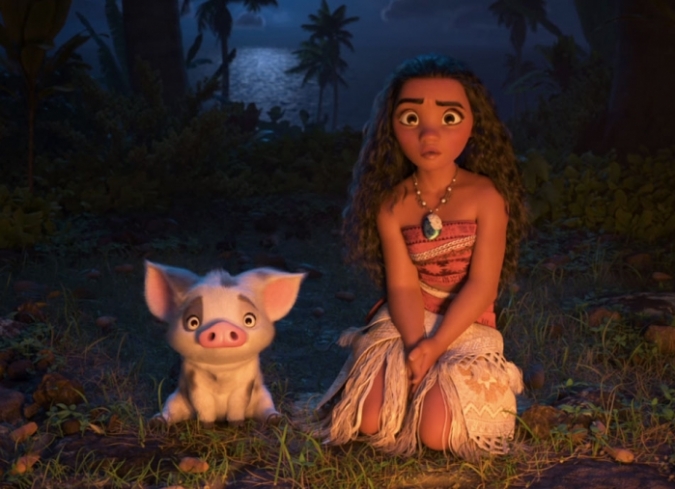 Fecha de estreno en M�xico: 2 de diciembre, 2016. Pel�cula de animaci�n producida por�Walt Disney Animation Studios.  - ENFILME.COM