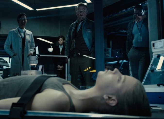 Fecha de estreno en M�xico: 9 de septiembre, 2016. Thriller de ciencia ficci�n dirigido por Luke Scott, hijo del veterano cineastas Ridley Scott.  - ENFILME.COM