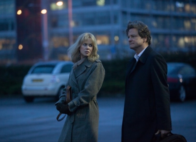 Fecha de estreno en M�xico: 6 de marzo, 2015. Filme protagonizado por�Nicole Kidman, Colin Firth y Mark Strong.  - ENFILME.COM