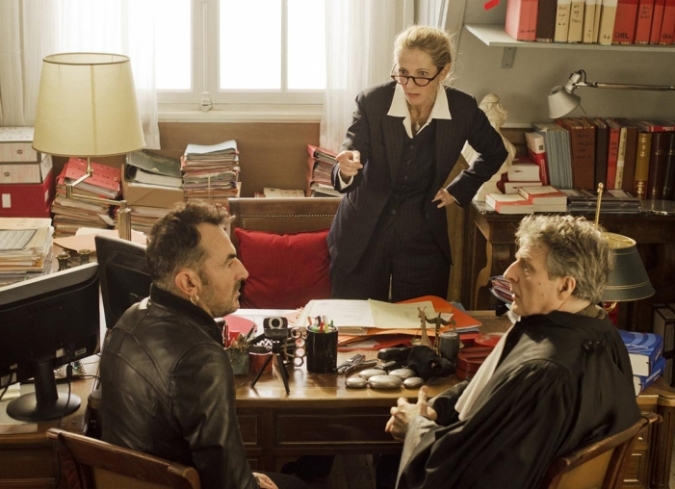 Fecha de estreno en M�xico: 15 de mayo, 2015. Filme franc�s dirigido por�Albert Dupontel.  - ENFILME.COM