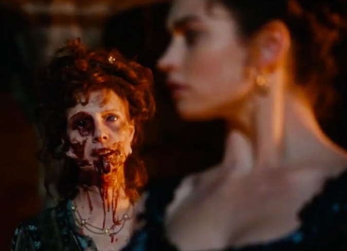 Fecha de estreno en M�xico: 5 de febrero, 2016.�Adaptaci�n cinematogr�fica de la novela gr�fica hom�nima de Seth Grahame-Smith, basada en el cl�sico literario de Jane Austen.  - ENFILME.COM