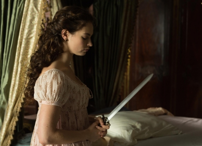 Fecha de estreno en M�xico: 5 de febrero, 2016.�Adaptaci�n cinematogr�fica de la novela gr�fica hom�nima de Seth Grahame-Smith, basada en el cl�sico literario de Jane Austen.  - ENFILME.COM