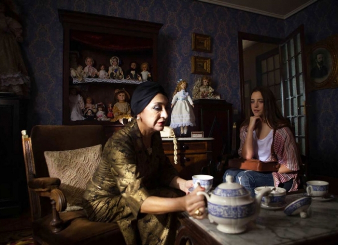 Fecha de estreno en M�xico: 17 de abril, 2015. �pera prima del realizador espa�ol,�Juanra Fern�ndez.  - ENFILME.COM
