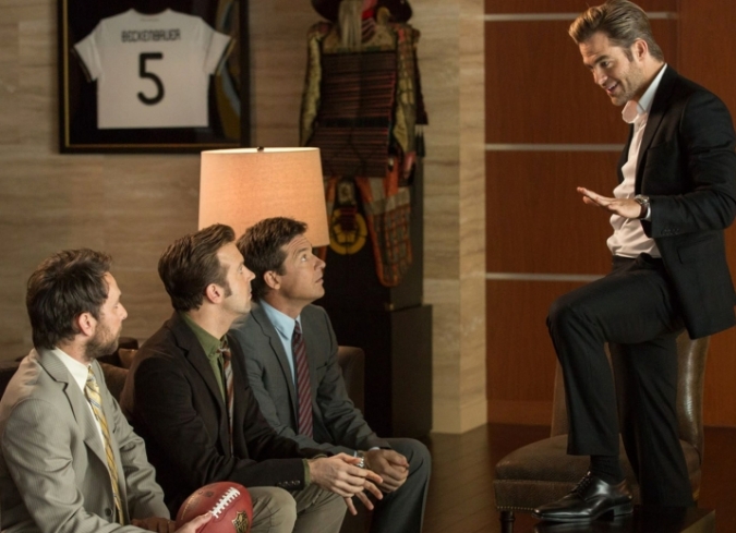 Fecha de estreno en M�xico: 27 de noviembre.�Quiero matar a mi jefe 2, secuela dirigida por�Sean Anders y protagonizada por�Jason Bateman, Jason Sudeikis y Charlie Day.  - ENFILME.COM