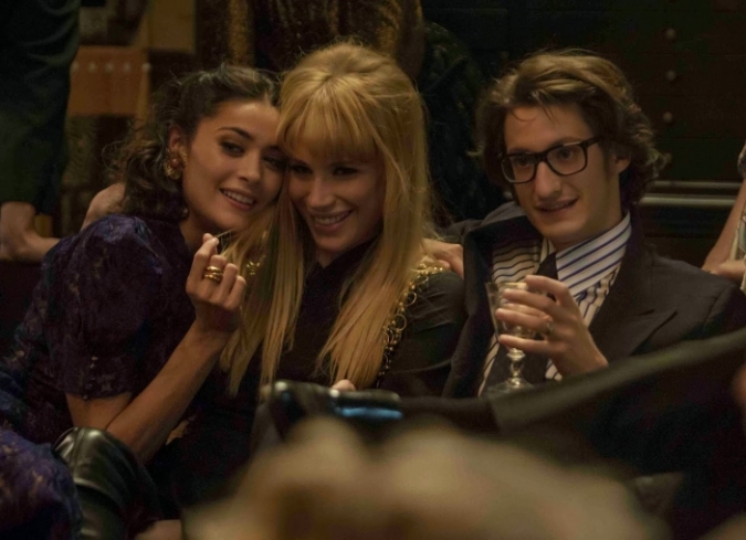 Fecha de estreno en M�xico: 2 de octubre. La vida de Yves Saint Laurent narrada desde la voz de su amante, Pierre Berge.  - ENFILME.COM
