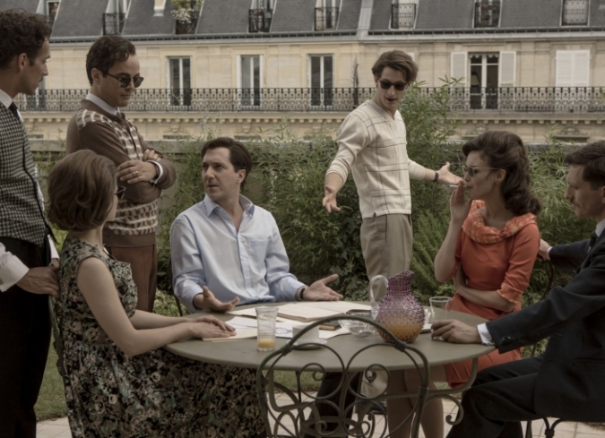 Fecha de estreno en M�xico: 2 de octubre. La vida de Yves Saint Laurent narrada desde la voz de su amante, Pierre Berge.  - ENFILME.COM