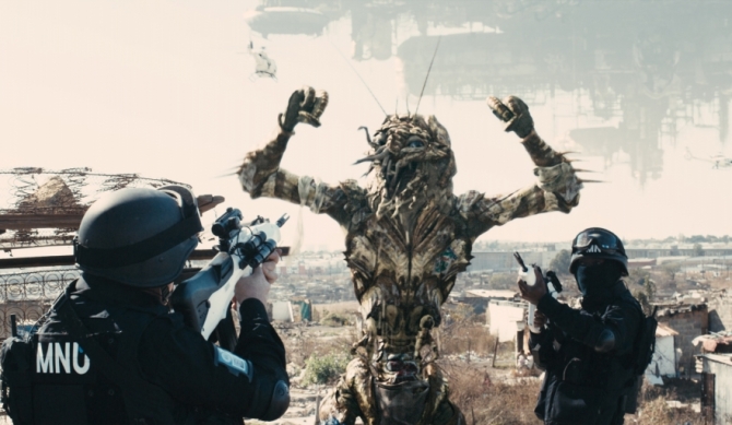 TOP10. Extraterrestres en el cine, esos seres misteriosos de la ciencia ficci�n. - ENFILME.COM 