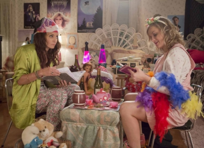 Fecha de estreno en M�xico: 4 de marzo, 2016. Comedia protagonizada por�Tina Fey y Amy Poehler.  - ENFILME.COM