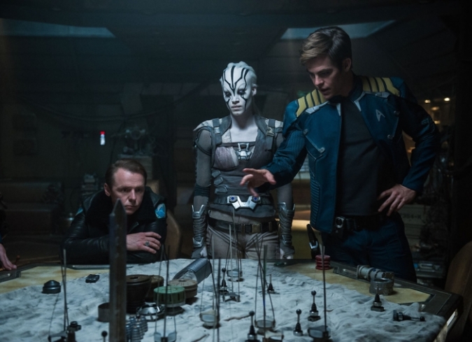 Fecha de estreno en M�xico: 9 de septiembre, 2016. Pel�cula de ciencia ficci�n dirigida por�Justin Lin.  - ENFILME.COM