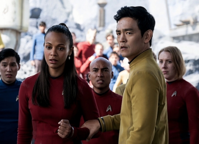 Fecha de estreno en M�xico: 9 de septiembre, 2016. Pel�cula de ciencia ficci�n dirigida por�Justin Lin.  - ENFILME.COM