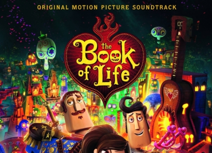 M�xico y su festivo y colorido D�a de Muertos, son los motivos centrales de El libro de la vida (The Book of Life), la �pera prima del animador mexicano, Jorge R. Guti�rrez, apadrinada por Guillermo del Toro,  y hecha con la clara intenci�n de difundir cari�o por este pa�s entre  los estadounidenses, empezando por los que tienen ra�ces mexicanas.  - ENFILME.COM