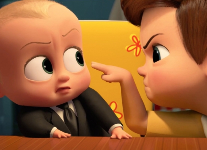 Fecha de estreno en M�xico: 31 de marzo, 2017. Filme de animaci�n basado en el libro infantil de Maria Frazee.  - ENFILME.COM