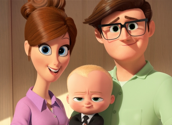 Fecha de estreno en M�xico: 31 de marzo, 2017. Filme de animaci�n basado en el libro infantil de Maria Frazee.  - ENFILME.COM