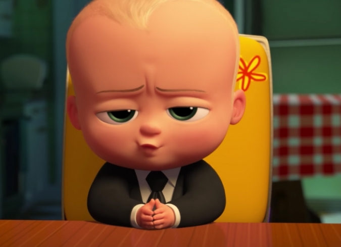 Fecha de estreno en M�xico: 31 de marzo, 2017. Filme de animaci�n basado en el libro infantil de Maria Frazee.  - ENFILME.COM