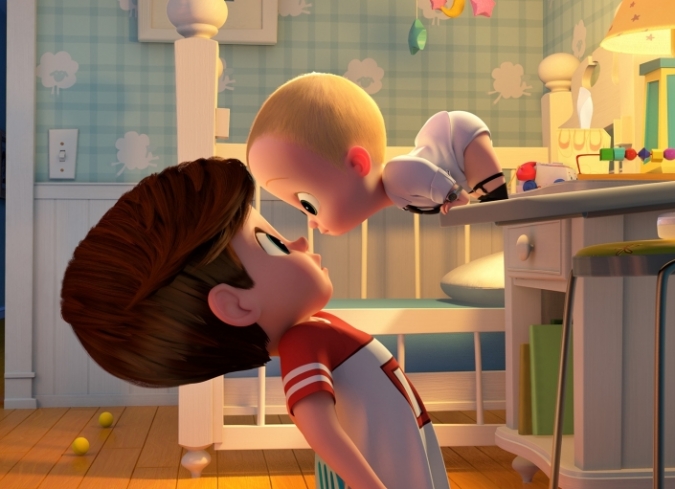 Fecha de estreno en M�xico: 31 de marzo, 2017. Filme de animaci�n basado en el libro infantil de Maria Frazee.  - ENFILME.COM