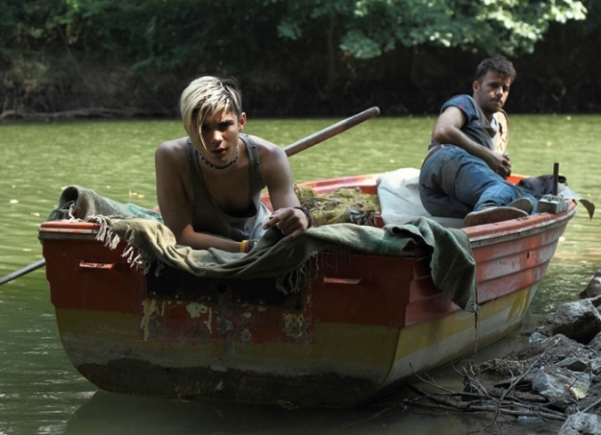 Fecha de estreno comercial en M�xico: julio 3, 2015. 'Xenia', dirigido por el realizador griego, Panos H. Koutras.  - ENFILME.COM