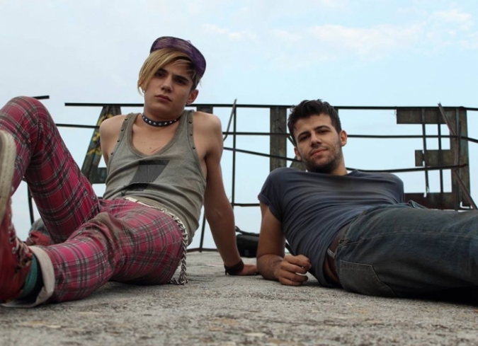 Fecha de estreno comercial en M�xico: julio 3, 2015. 'Xenia', dirigido por el realizador griego, Panos H. Koutras.  - ENFILME.COM